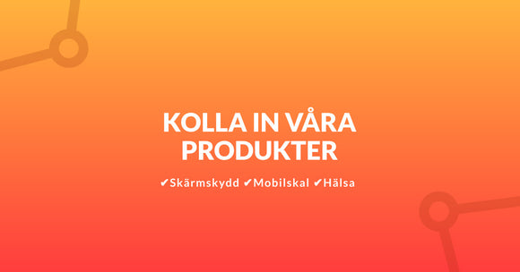 skärmskydd till iphone - iphonecase.se