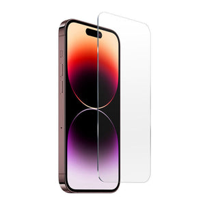 iPhone 15 Pro Glasskydd - Skärmskydd
