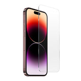 iPhone 15 Plus Glasskydd - Härdat Glas - Skärmskydd