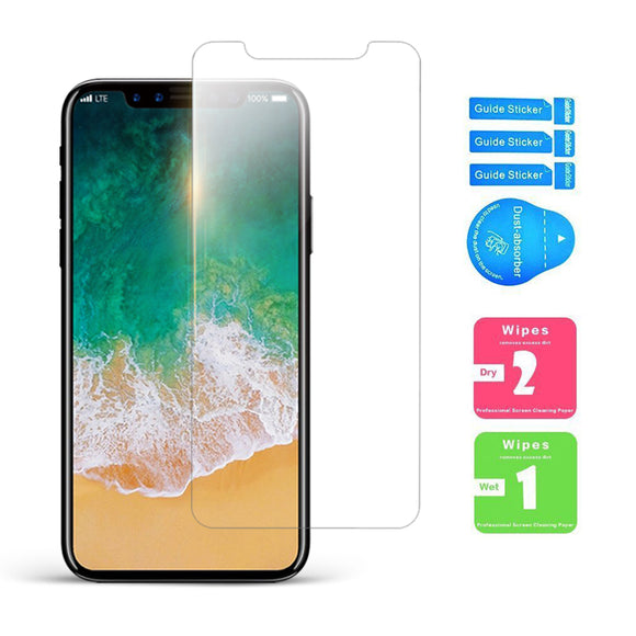 iPhone 11 Skärmskydd 9H Premium heltäckande l Härdat Glas - iPhoneCase.se