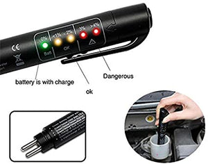 Bilbromsolja detekteringspenna bromsvätsketestare elektronisk penna för diagnostikverktyg för fordon - iPhoneCase.se