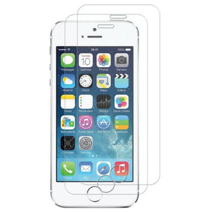 iPhone 5C Skärmskydd Härdat Glas - iPhoneCase.se