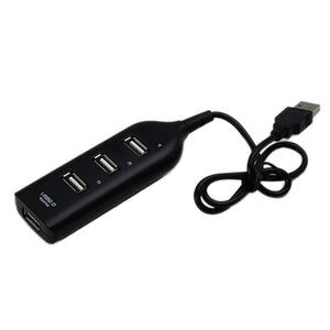 Usb Hub 4 in 1 - Splitter 2.0 Plug n Play - iPhoneCase.se