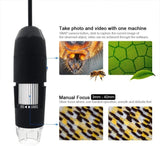 Mikroskop digitalt usb l Förstoringskamera l Android - iPhoneCase.se