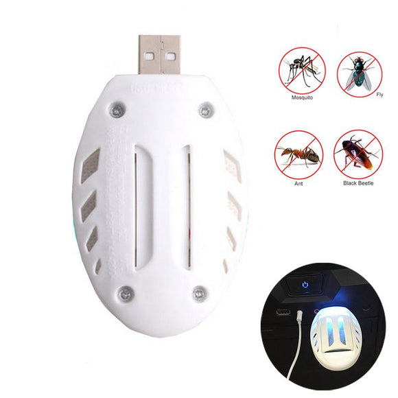 Bärbar usb myggavstötare mygga myggdödare - iPhoneCase.se