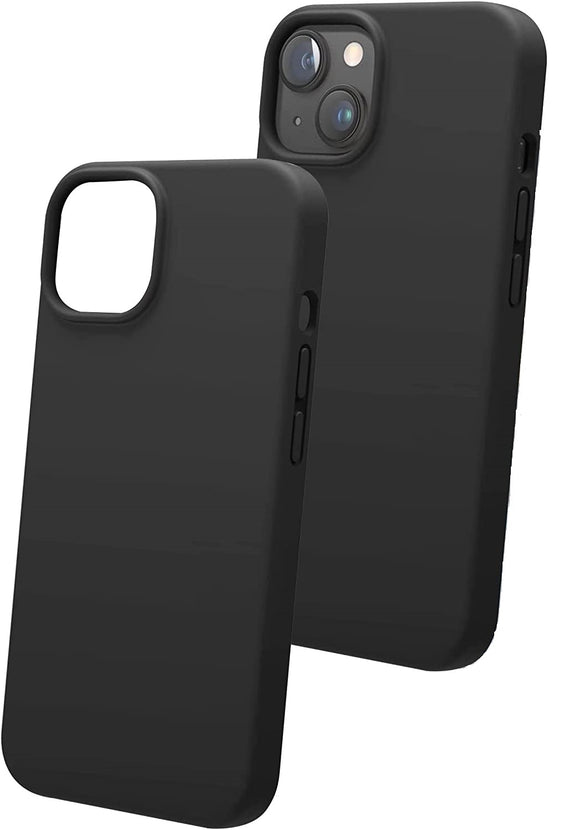 iPhone 14 Plus mobilfodral svart - iPhoneCase.se