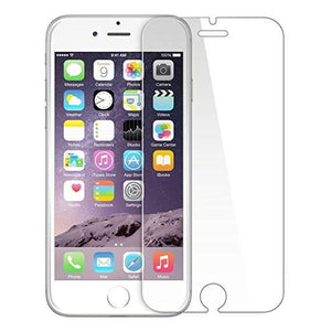 iPhone 6 Skärmskydd / 6S l Tunn l Transparent l Härdat Glas - iPhoneCase.se