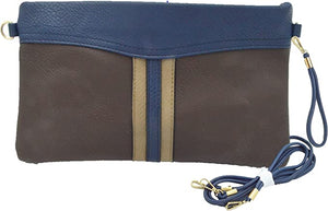 Liten svart axelväska för kvinnor väska plånbok Crossbody rem Hänglås - iPhoneCase.se