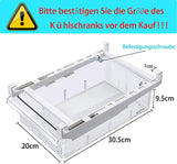 2 pack organiserings lådor kylskåp - iPhoneCase.se