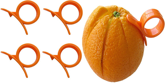 3 pack fruktskalare l skalare citron citrusfrukt l Orange - iPhoneCase.se