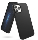 iPhone 12 Pro Max tunt skal svart - iPhoneCase.se