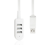 USB-hubb med 3 portar - iPhoneCase.se