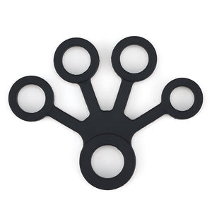 Fingerträning 5KG Svart - iPhoneCase.se