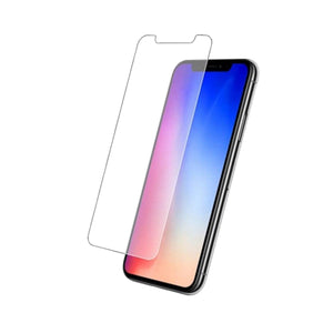 iPhone X Skärmskydd XS l Härdat Glas l Rundade kanter l 9H hårdhet - iPhoneCase.se