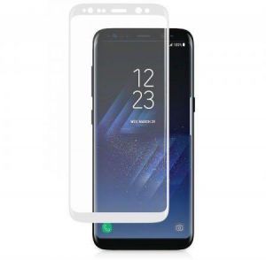 Samsung Galaxy S8 Plus Skärmskydd Vit - iPhoneCase.se