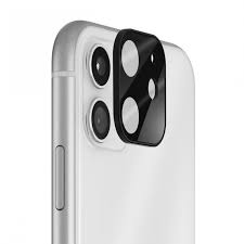 iPhone 11 Pro Linsskydd tunt härdat glas kameralins repskydd - iPhoneCase.se