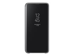 Samsung S8 Plus View Cover - Svart - iPhoneCase.se