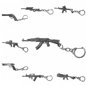 Nyckelring med vapen motiv - iPhoneCase.se