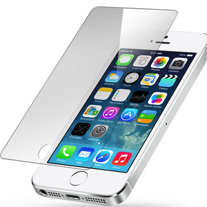 iPhone 5S Skärmskydd Härdat Glas - iPhoneCase.se