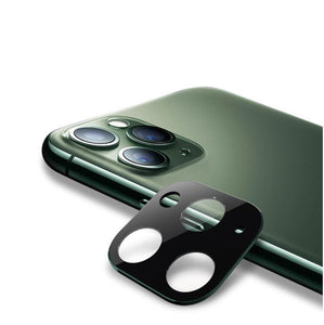 iPhone 11 Pro Max Linsskydd tunt härdat glas kameralins repskydd - iPhoneCase.se