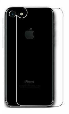 iPhone 7 Baksida l Härdat Glas l Enkelt att applicera - iPhoneCase.se